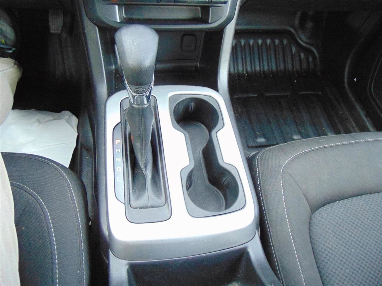 Used 2022 Chevrolet Colorado LT w/ Fleet Safety Package image 23