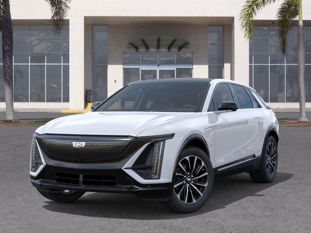 New 2026 Cadillac Lyriq Premium Sport AWD/4WD image 6