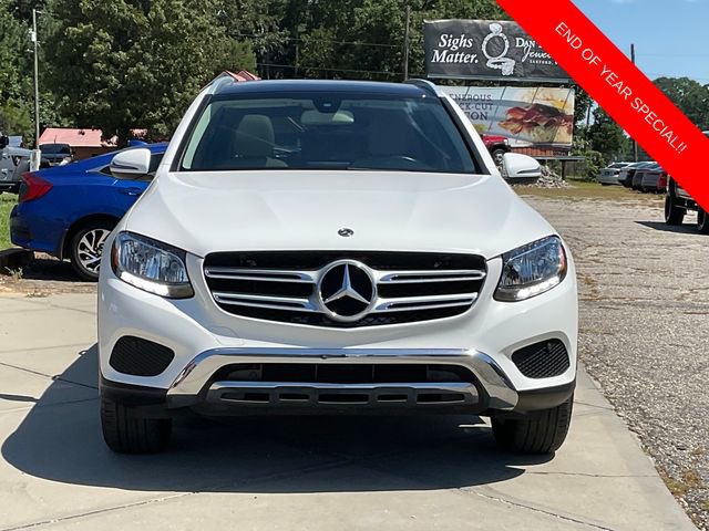Used 2018 Mercedes-Benz GLC 300 GLC 300 w/ Premium Package image 2