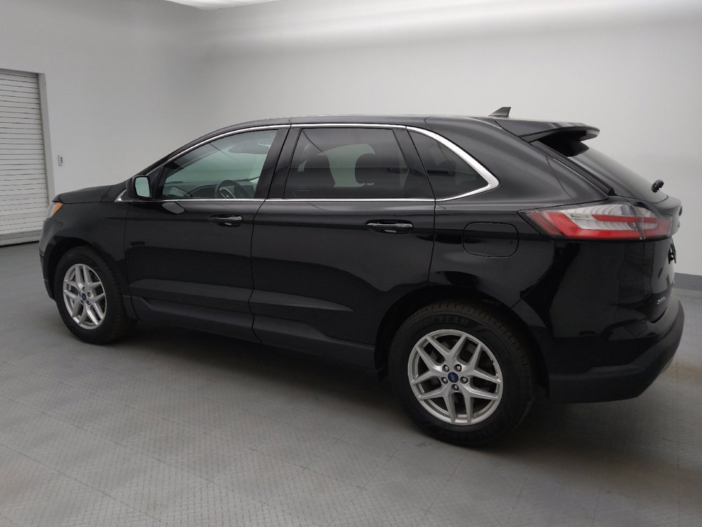 Used 2022 Ford Edge SEL w/ Convenience Package image 3