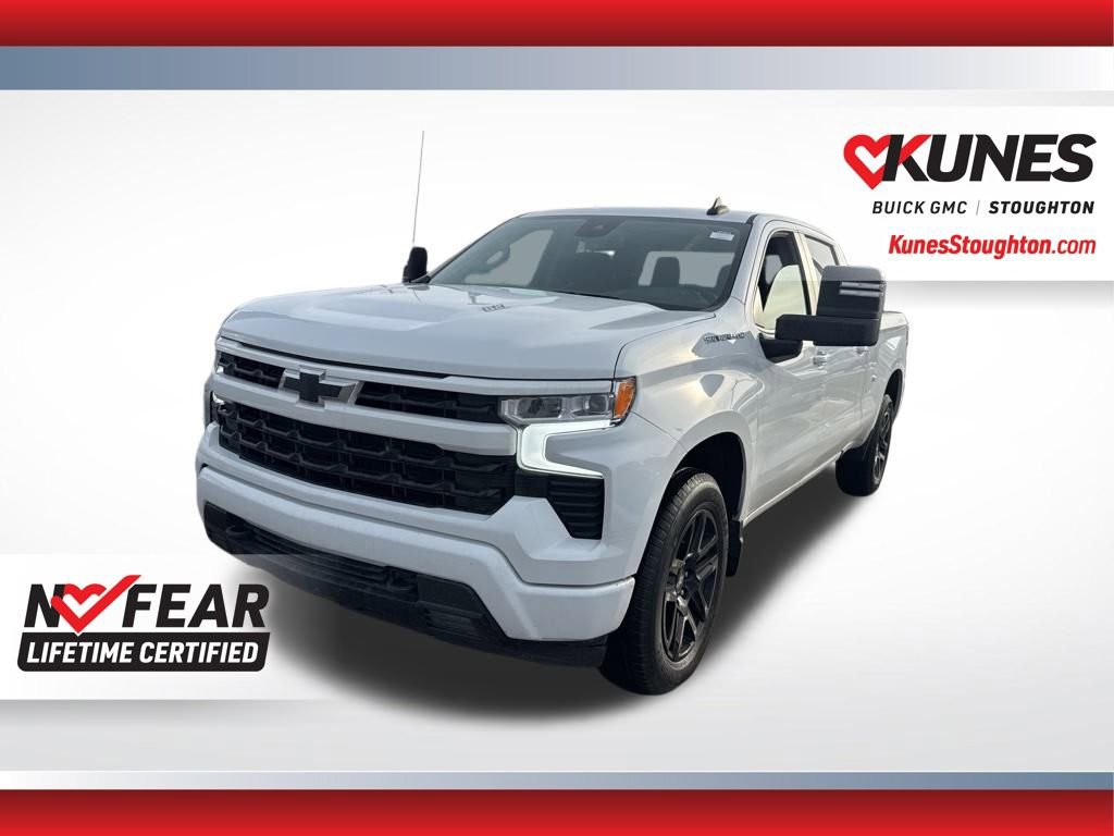 Used 2022 Chevrolet Silverado 1500 RST w/ Protection Package image 6