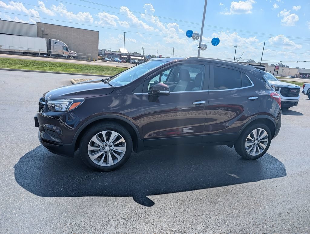 Used 2017 Buick Encore Preferred FWD image 4