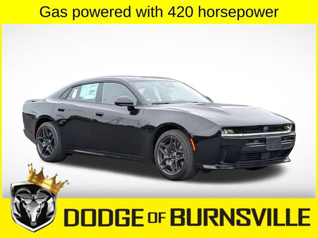 New 2026 Dodge Charger R/T