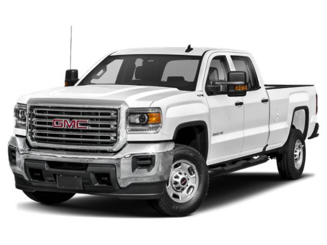 Used 2019 GMC Sierra 2500 4x4 Crew Cab