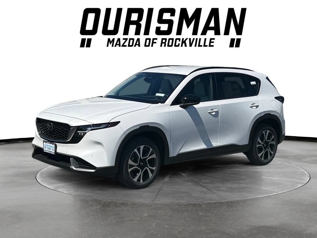 New 2026 MAZDA CX-5 Preferred AWD/4WD image 2