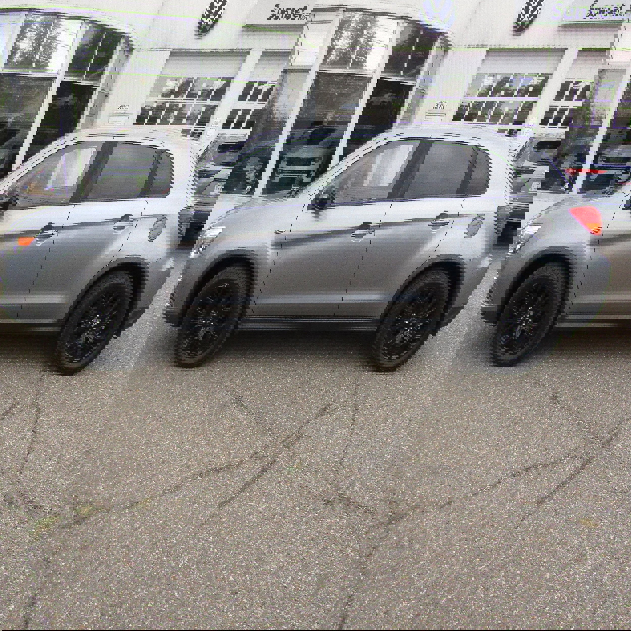 Used 2018 Mitsubishi Outlander Sport AWD image 1