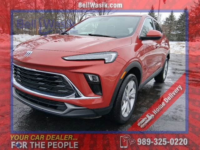 Used 2024 Buick Encore GX Preferred
