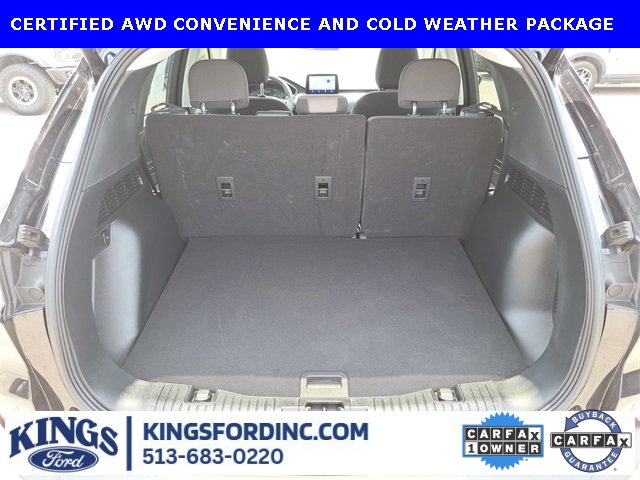Certified 2022 Ford Escape SE w/ Convenience Package image 25
