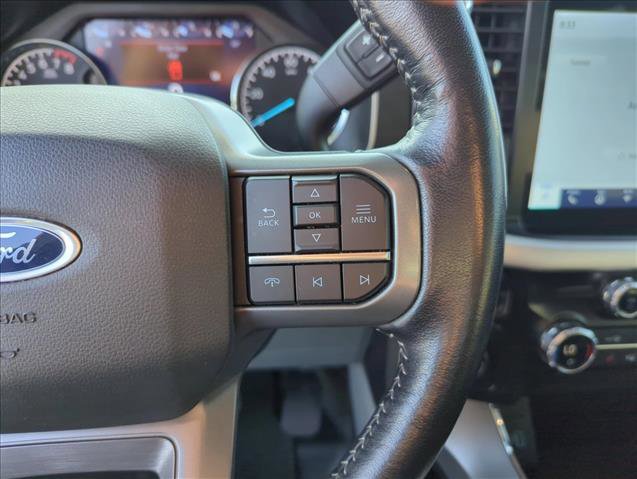 Used 2021 Ford F150 XLT w/ Equipment Group 302A High image 14