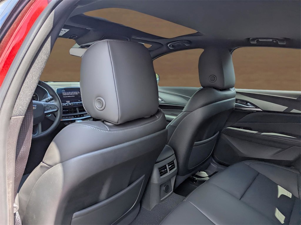 New 2026 Cadillac CT4 Premium Luxury image 9