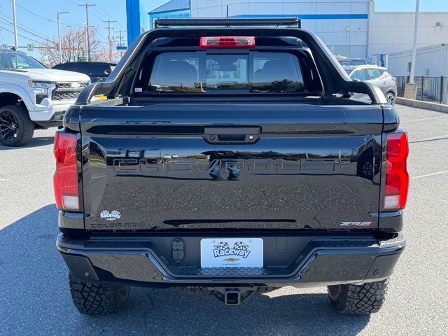 New 2026 Chevrolet Colorado ZR2 w/ Midnight Edition image 14