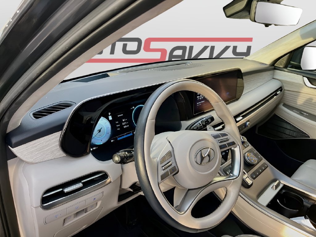 Used 2023 Hyundai Palisade Calligraphy AWD/4WD image 9
