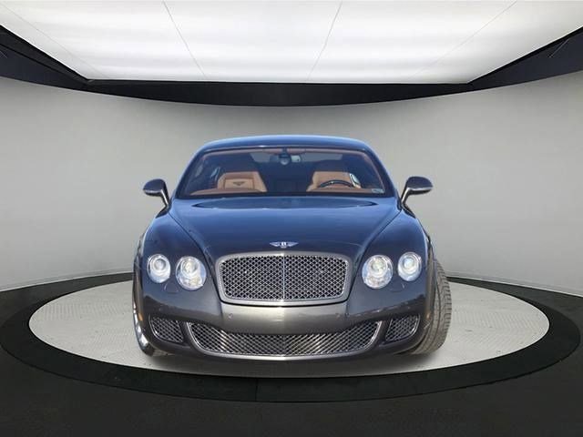 Used 2010 Bentley Continental GT Speed AWD/4WD image 2