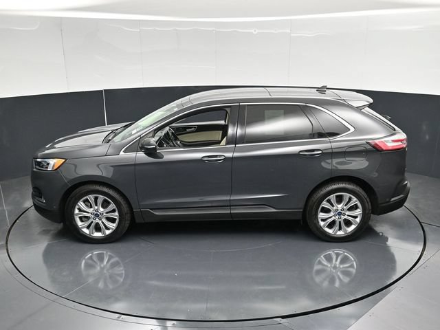 Used 2021 Ford Edge Titanium w/ Equipment Group 301A AWD/4WD image 56