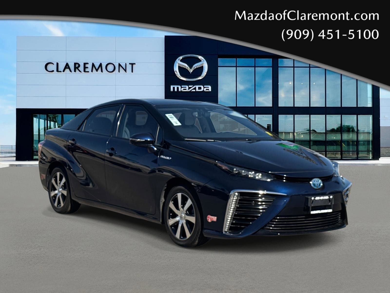 Used 2018 Toyota Mirai