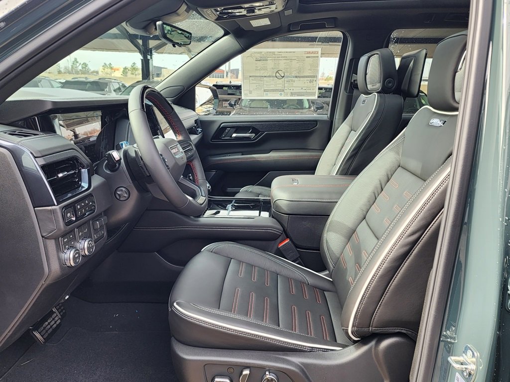 New 2026 GMC Yukon AT4 Ultimate image 15