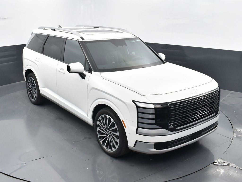 New 2026 Hyundai Palisade Calligraphy image 29