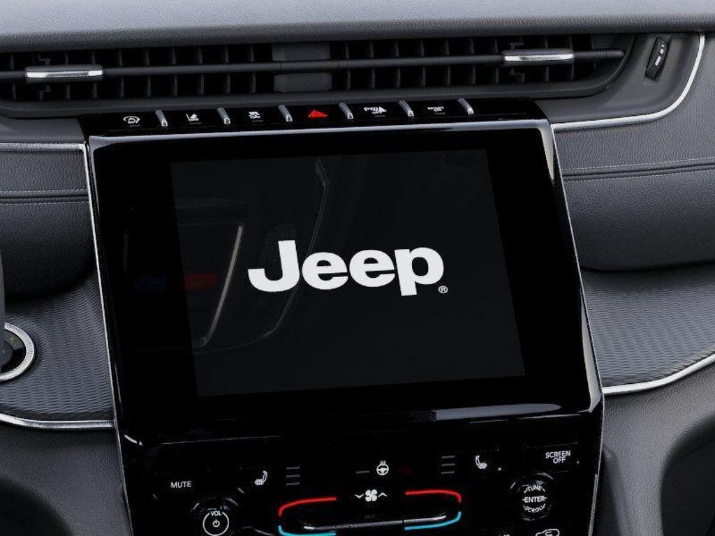 New 2025 Jeep Grand Cherokee Laredo X w/ Luxury Tech Group I AWD/4WD image 18