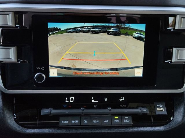 New 2025 Toyota Tundra SR5 image 16