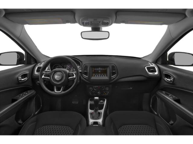 Certified 2021 Jeep Compass Limited w/ Sun and Sound Group AWD/4WD image 8