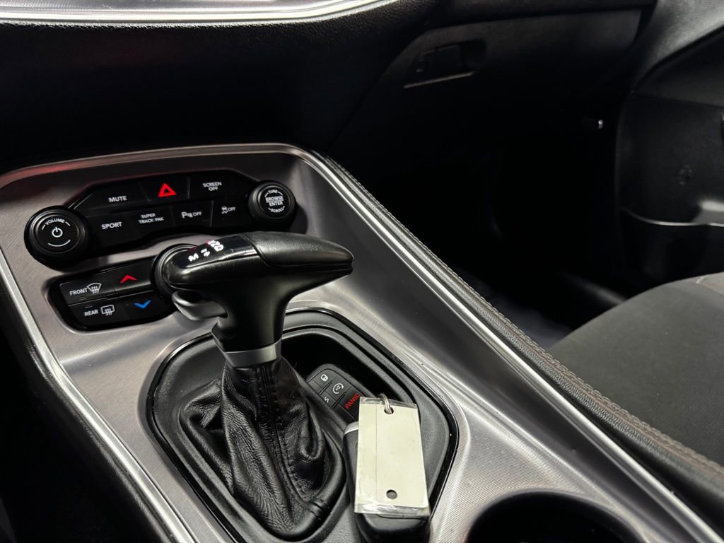 Used 2019 Dodge Challenger GT w/ Blacktop Package RWD image 26