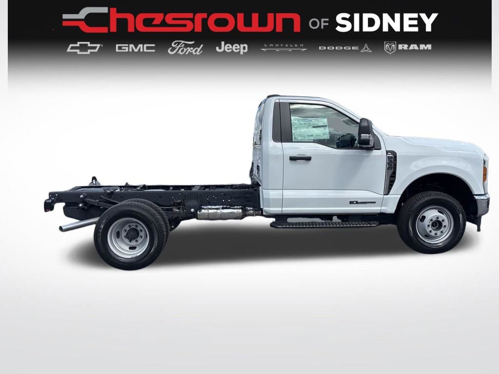Used 2025 Ford F350 XL w/ XL Chrome Package AWD/4WD image 6