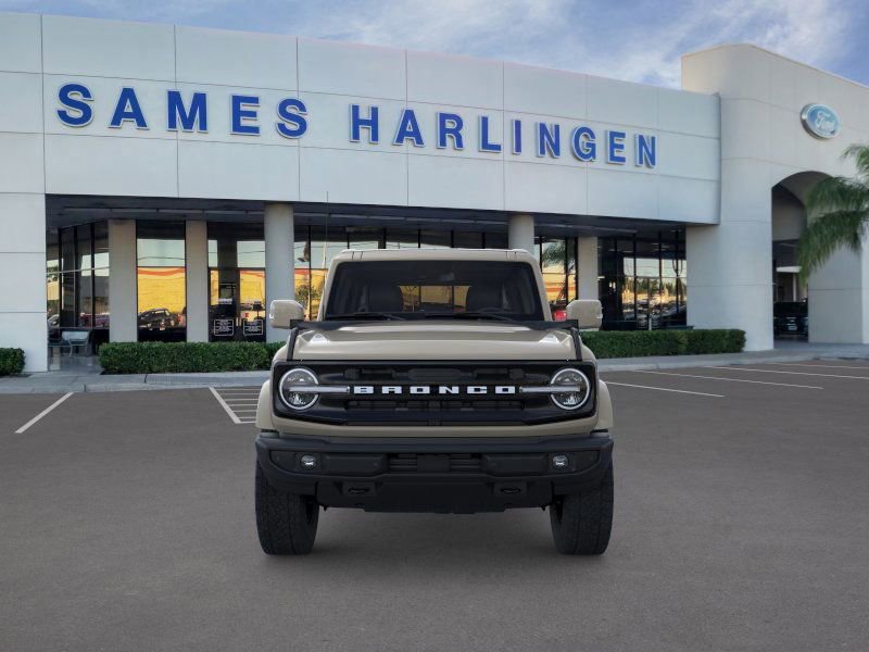 New 2025 Ford Bronco Outer Banks image 6