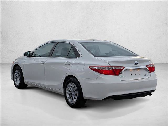 Used 2017 Toyota Camry LE image 8