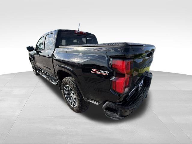 Certified 2024 Chevrolet Colorado Z71 w/ Z71 Convenience Package 2 AWD/4WD image 4