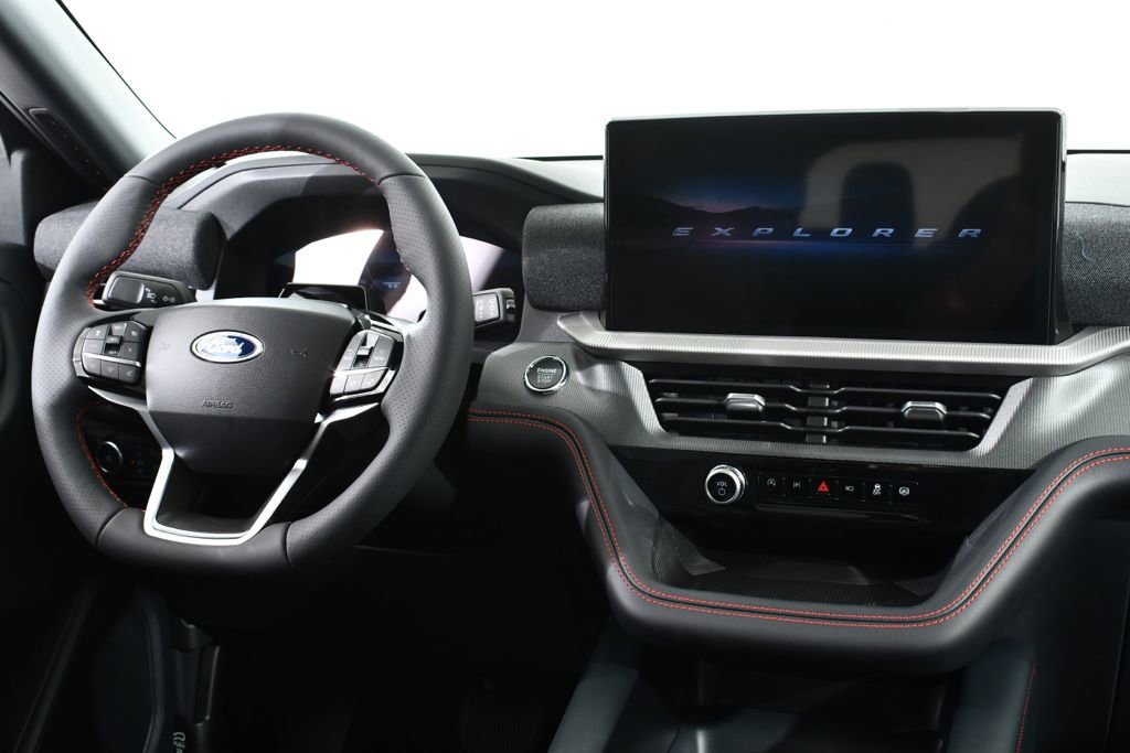 New 2026 Ford Explorer ST-Line AWD/4WD image 8