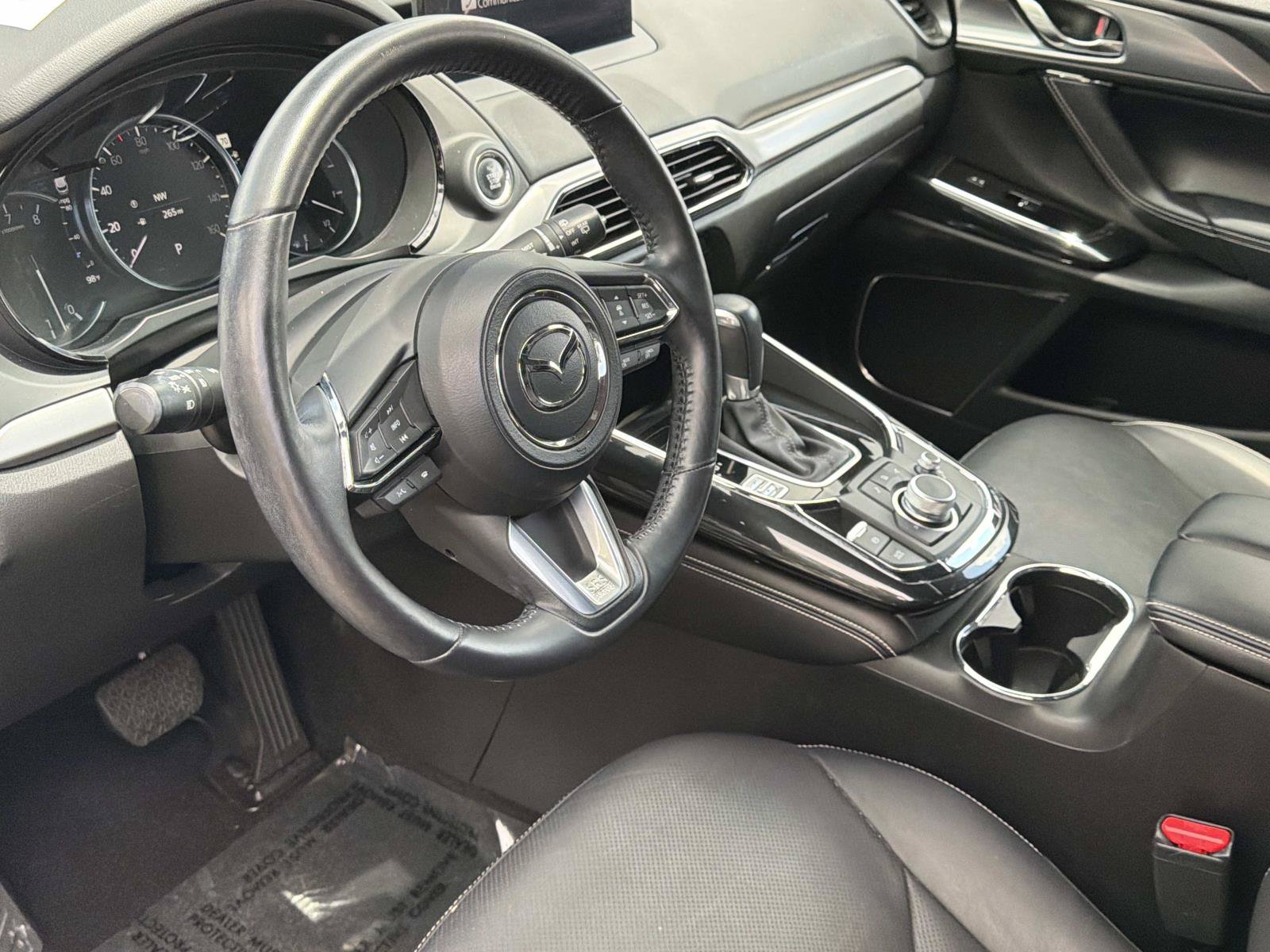 Used 2021 MAZDA CX-9 Grand Touring FWD image 33