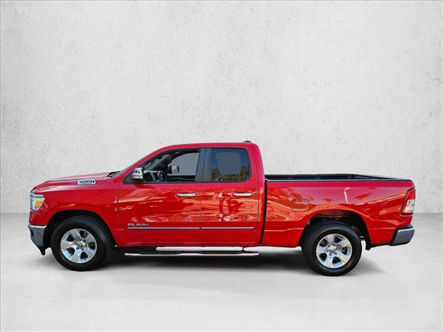 Used 2021 RAM 1500 Big Horn RWD image 9