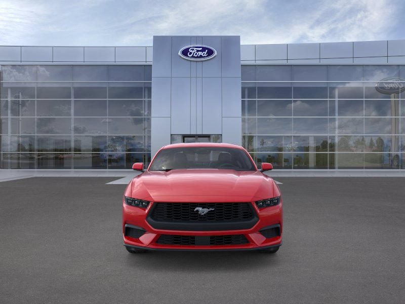 New 2026 Ford Mustang Coupe RWD image 6