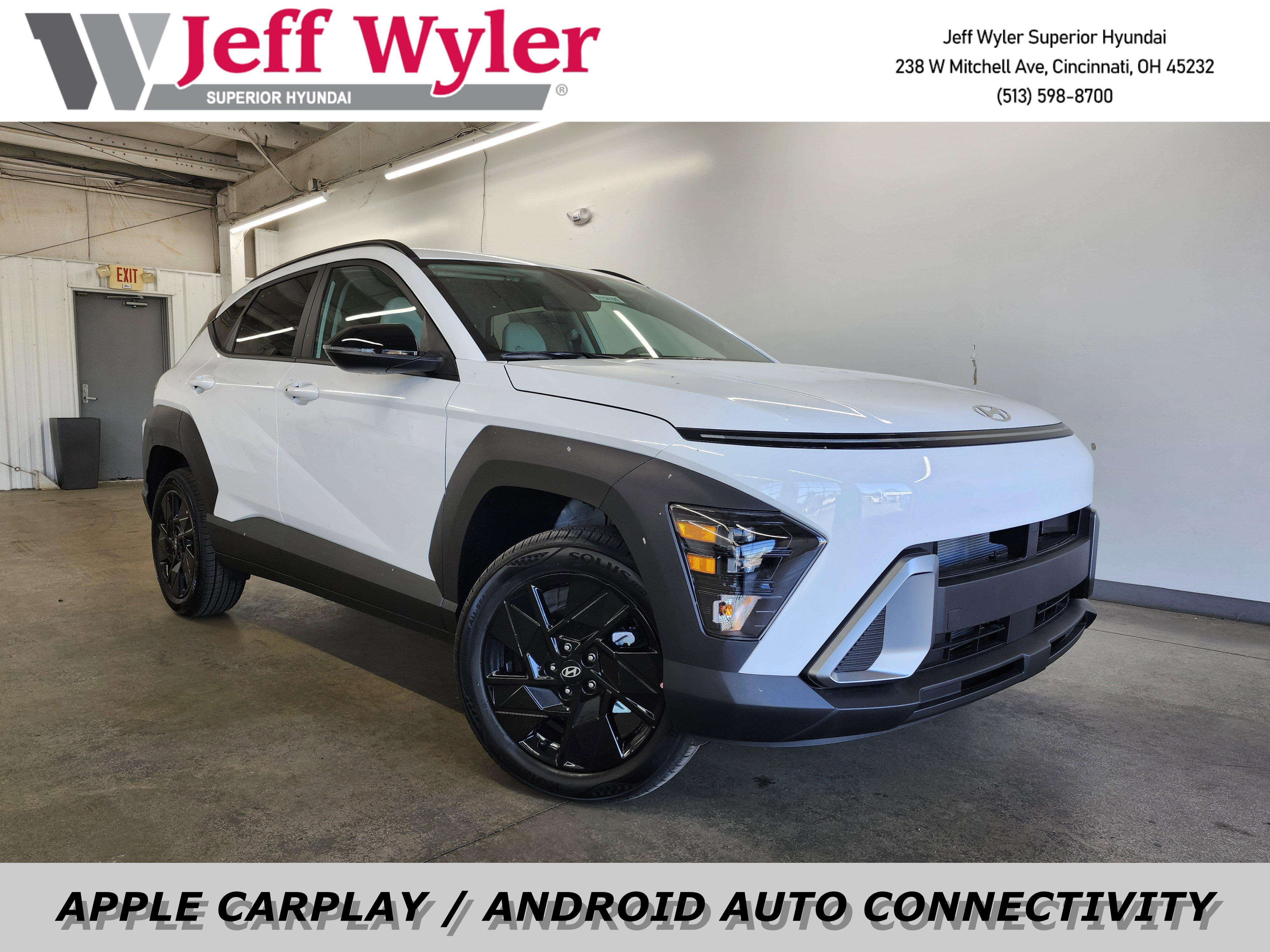 New 2026 Hyundai Kona SEL Sport