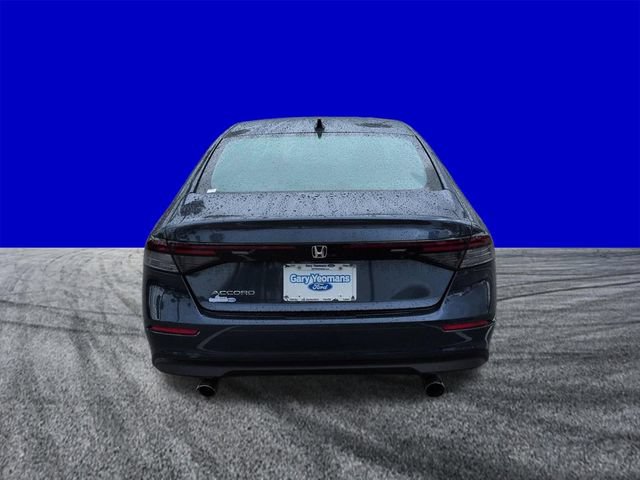 Used 2026 Honda Accord SE image 5