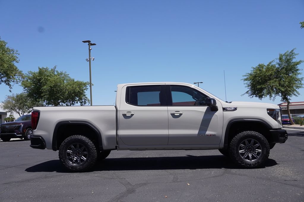 New 2026 GMC Sierra 1500 AT4X AWD/4WD image 2