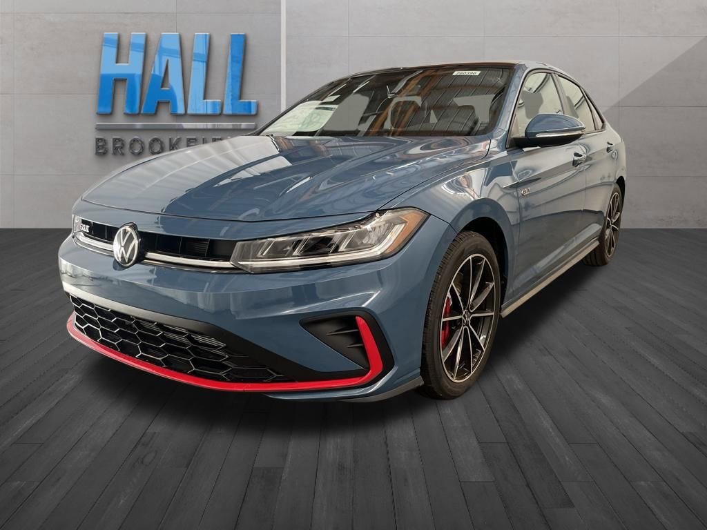 New 2026 Volkswagen Jetta GLI Autobahn image 1