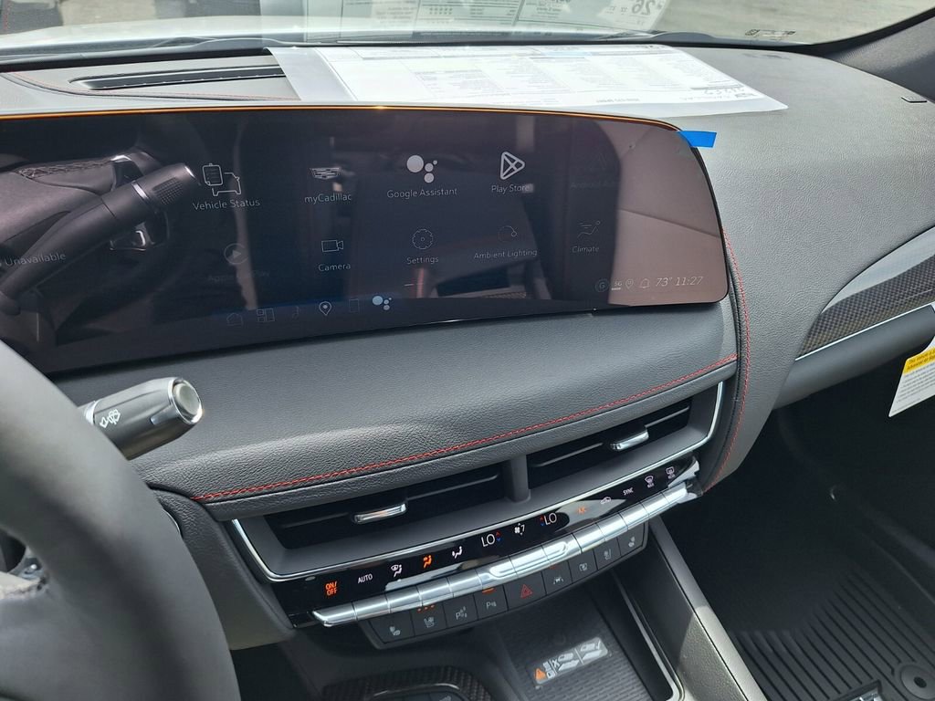 New 2026 Cadillac CT5 Sport RWD image 13