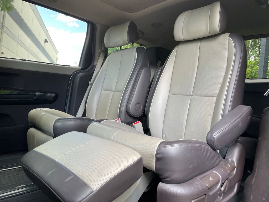 Used 2016 Kia Sedona SX Limited FWD image 20