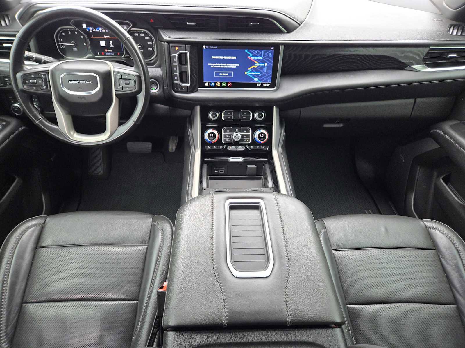 Certified 2021 GMC Yukon Denali AWD/4WD image 26