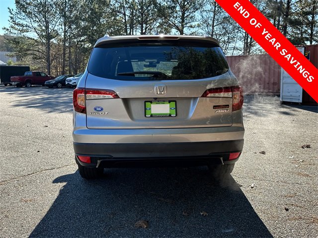 Used 2022 Honda Pilot TrailSport image 6