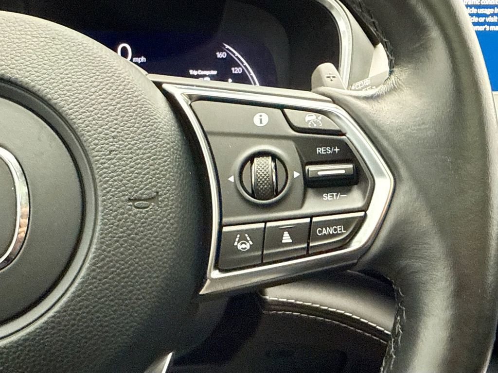 Used 2023 Acura MDX SH-AWD w/ Advance Package image 12