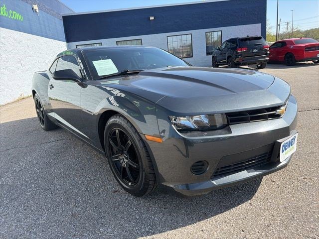 Used 2015 Chevrolet Camaro LS image 7