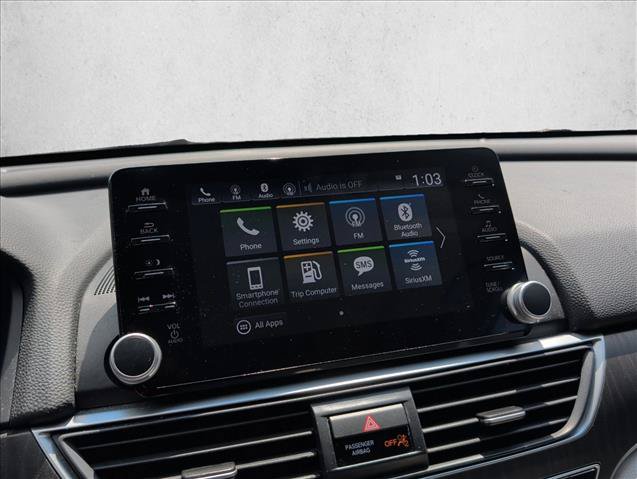 Used 2021 Honda Accord EX-L image 16