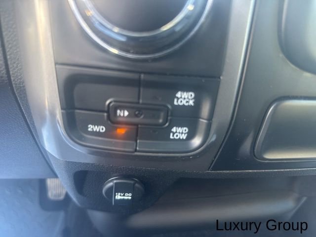 Used 2021 RAM 1500 Classic Warlock AWD/4WD image 22