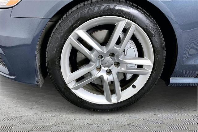 Used 2015 Audi A6 3.0T Premium Plus w/ 19" Sport Package image 30