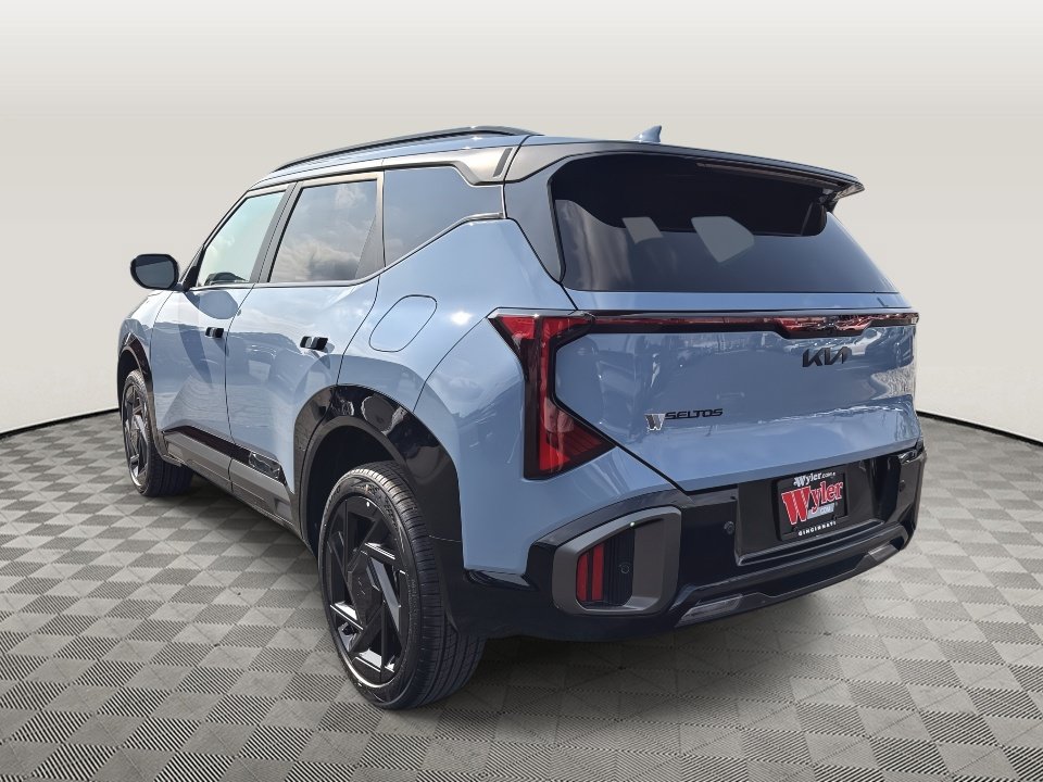 New 2027 Kia Seltos X-Line SX AWD/4WD image 4