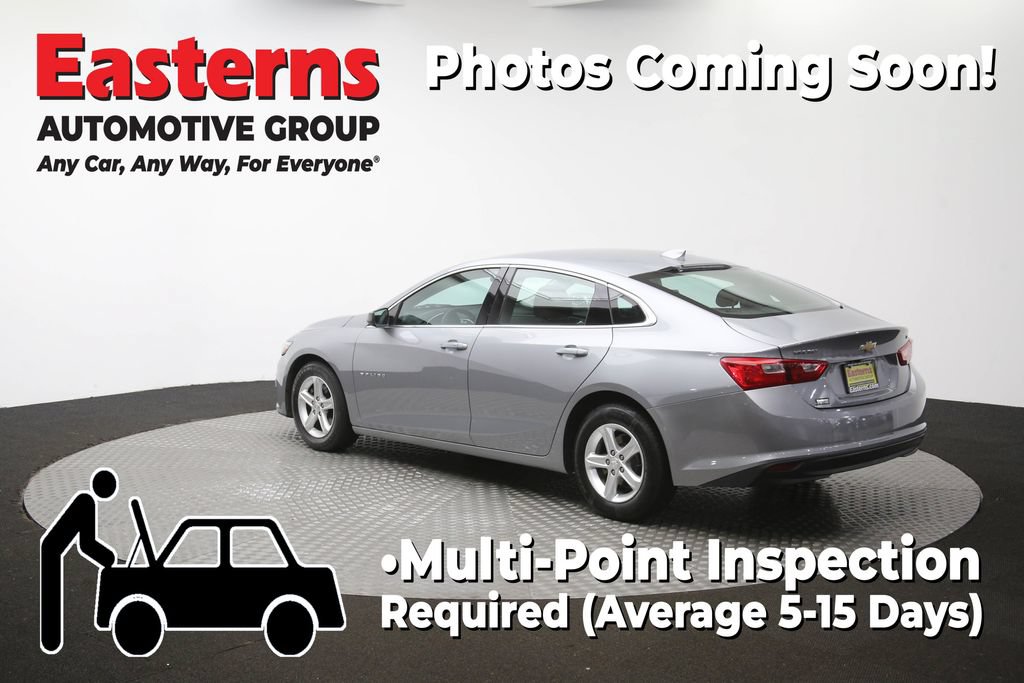 Used 2023 Chevrolet Malibu LT FWD image 63