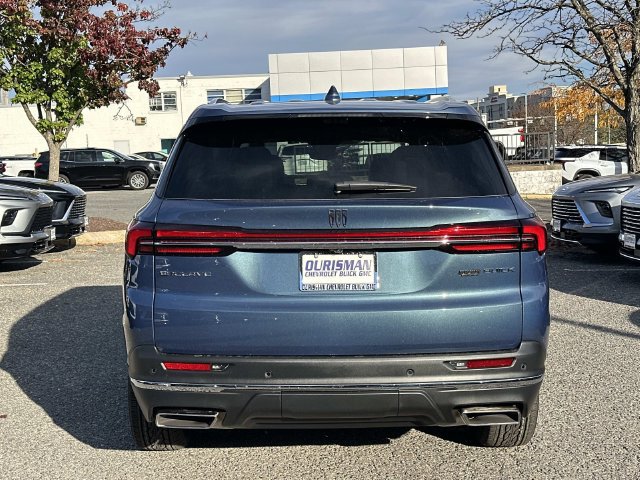 New 2026 Buick Enclave Preferred w/ Power Package FWD image 3