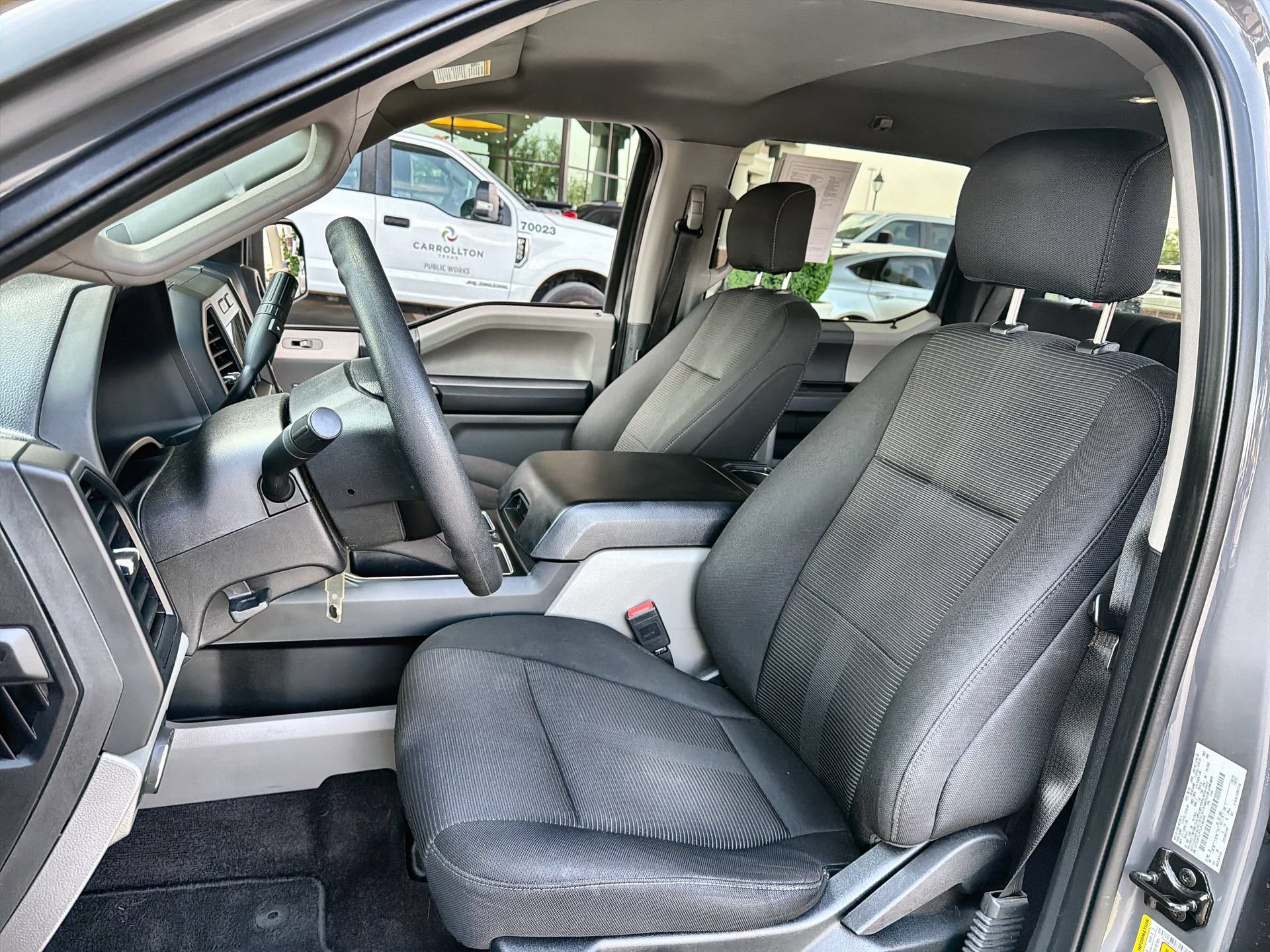 Used 2020 Ford F150 XL w/ Equipment Group 101A Mid RWD image 11